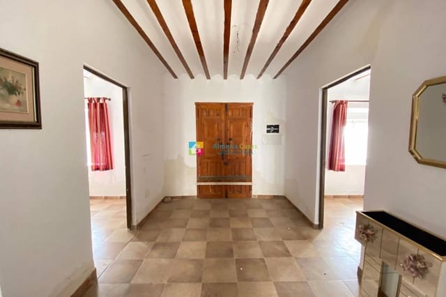 3 sovrum Finca/Hus på landet till salu i Arboleas med garage - 140 000 € (Ref: 9583491)