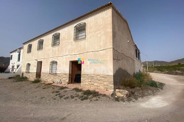 3 sovrum Finca/Hus på landet till salu i Arboleas med garage - 140 000 € (Ref: 9583491)