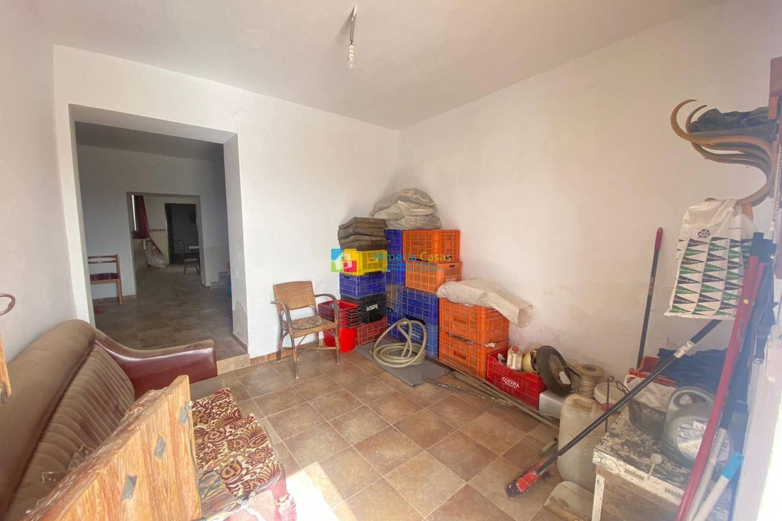 3 sovrum Finca/Hus på landet till salu i Arboleas med garage - 140 000 € (Ref: 9583491)