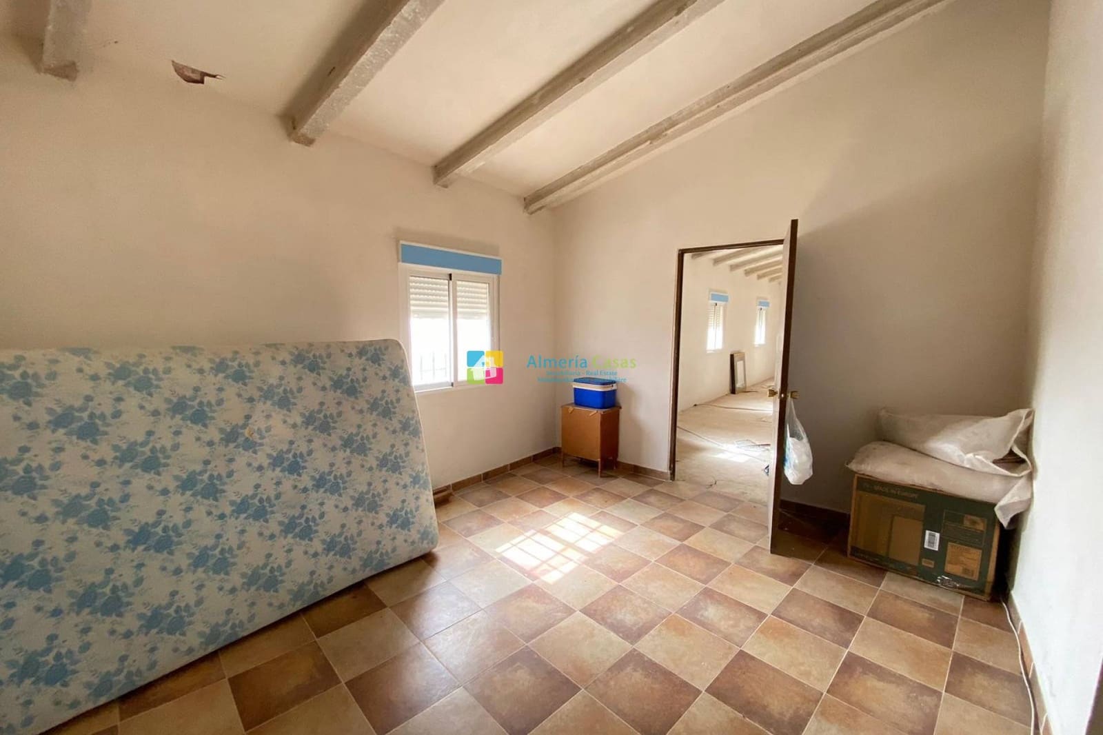 3 sovrum Finca/Hus på landet till salu i Arboleas med garage - 140 000 € (Ref: 9583491)