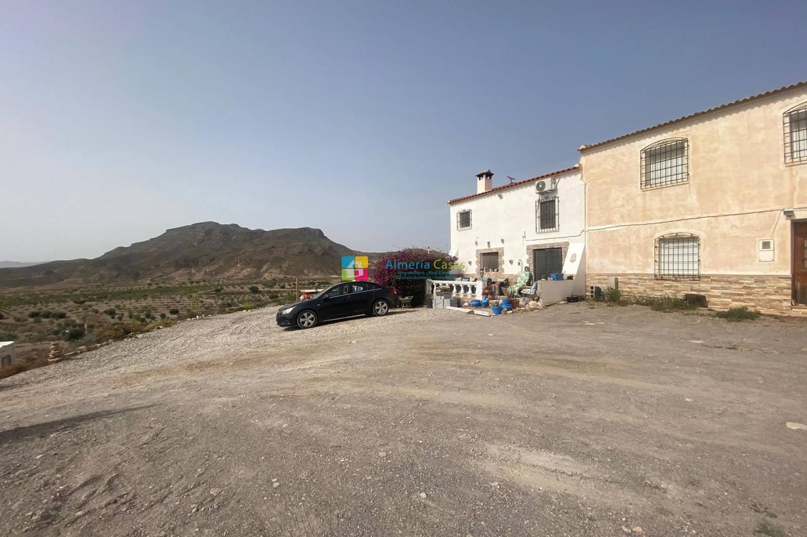 3 sovrum Finca/Hus på landet till salu i Arboleas med garage - 140 000 € (Ref: 9583491)