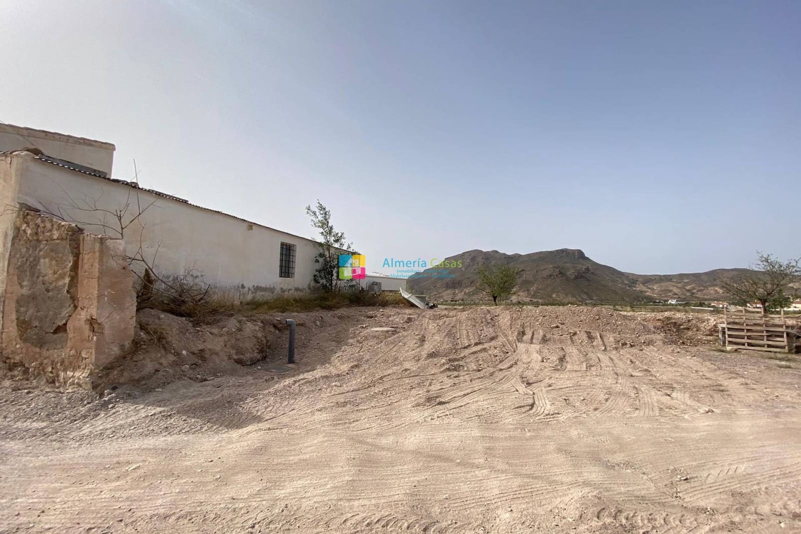 3 sovrum Finca/Hus på landet till salu i Arboleas med garage - 140 000 € (Ref: 9583491)