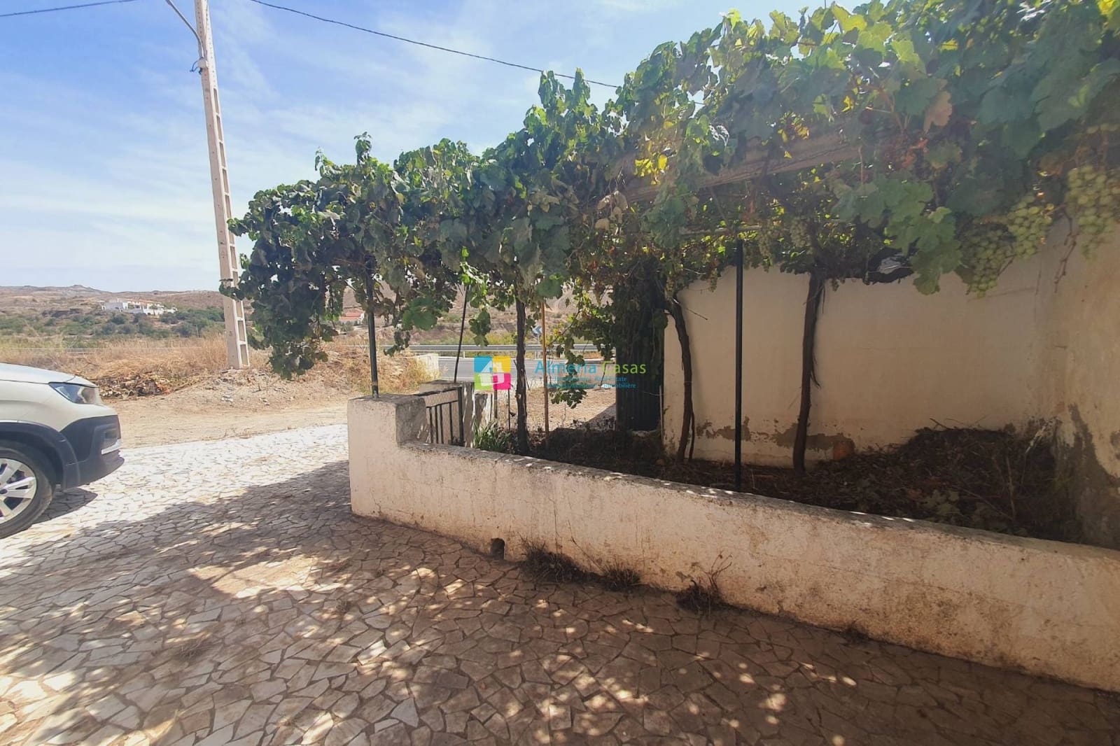 3 slaapkamer Finca/Landhuis te koop in Pocicas met garage - € 58.950 (Ref: 9583492)