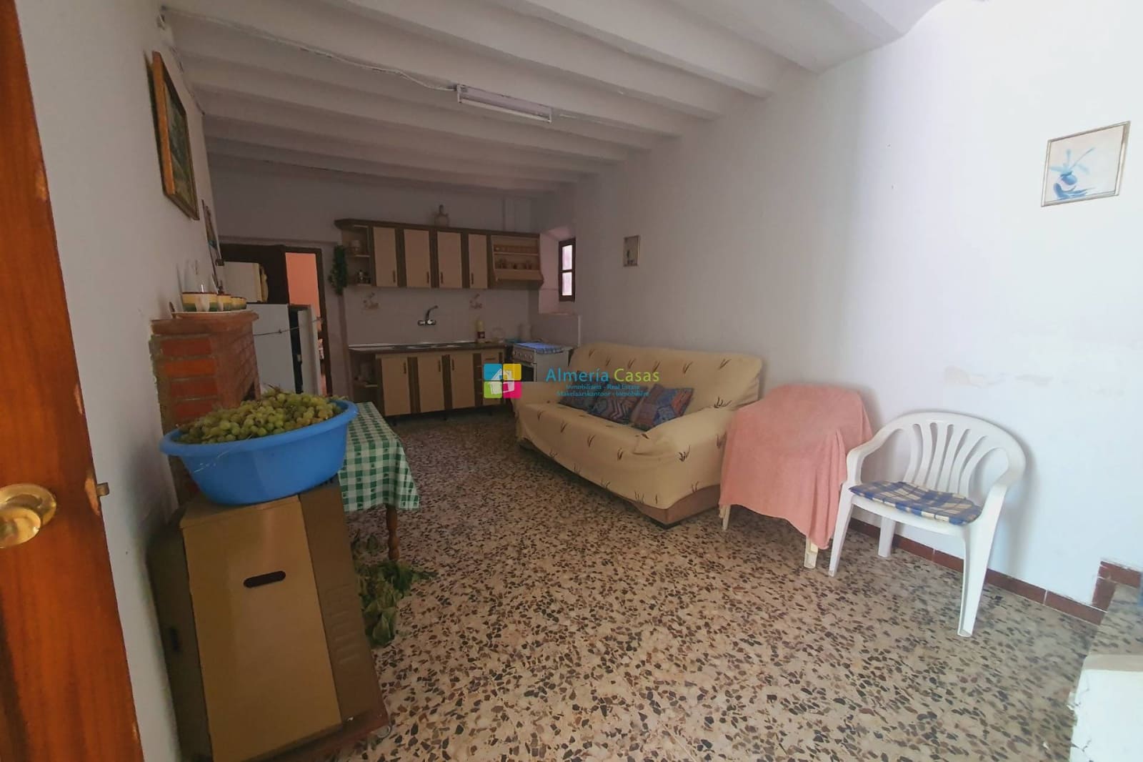 3 slaapkamer Finca/Landhuis te koop in Pocicas met garage - € 58.950 (Ref: 9583492)