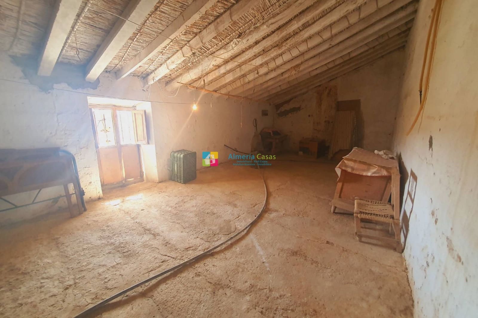 3 slaapkamer Finca/Landhuis te koop in Pocicas met garage - € 58.950 (Ref: 9583492)