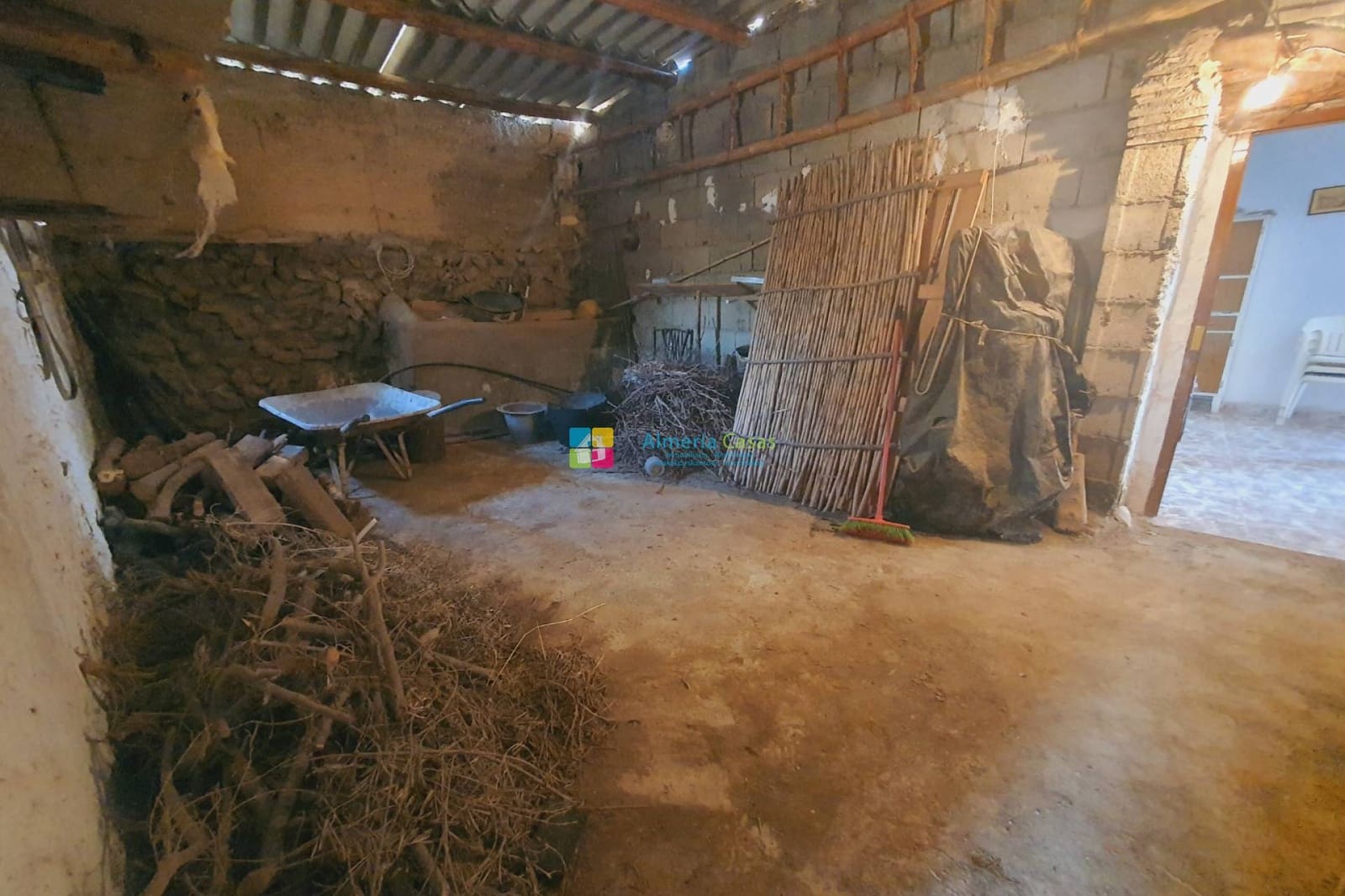 3 slaapkamer Finca/Landhuis te koop in Pocicas met garage - € 58.950 (Ref: 9583492)