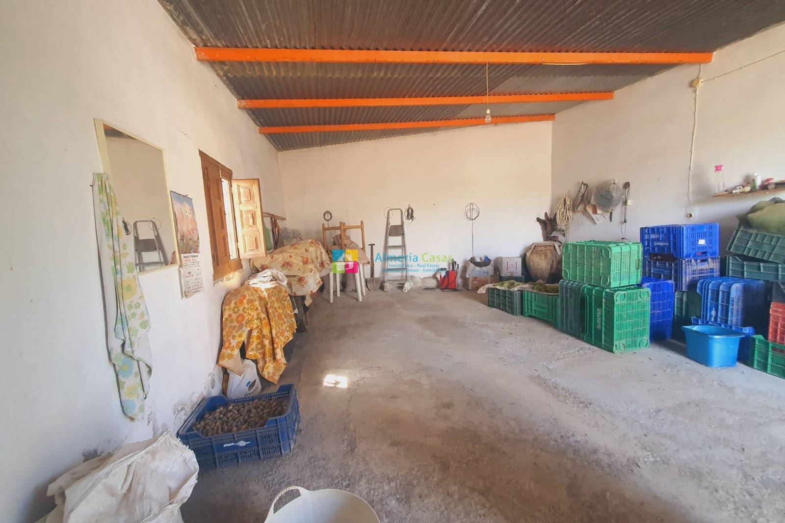 3 slaapkamer Finca/Landhuis te koop in Pocicas met garage - € 58.950 (Ref: 9583492)