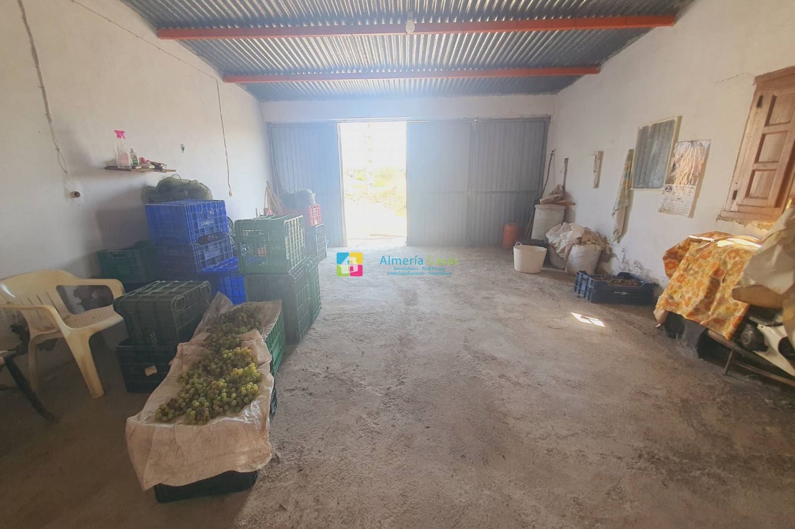 3 slaapkamer Finca/Landhuis te koop in Pocicas met garage - € 58.950 (Ref: 9583492)