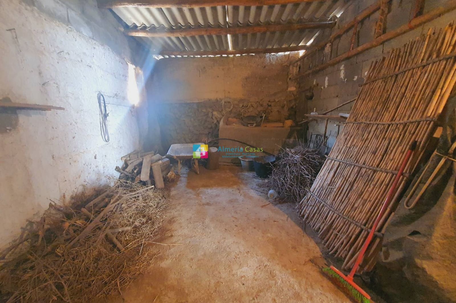 3 slaapkamer Finca/Landhuis te koop in Pocicas met garage - € 58.950 (Ref: 9583492)