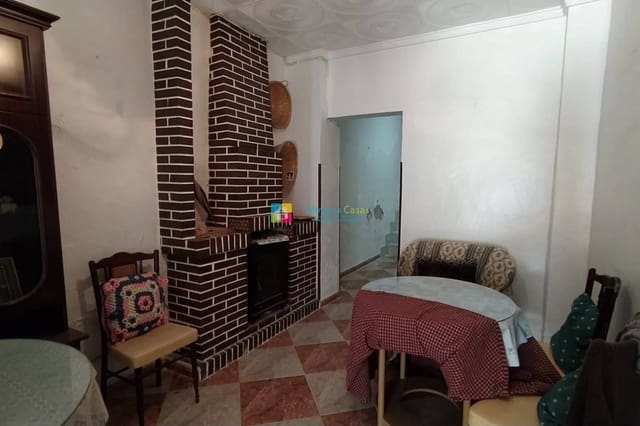 6 sovrum Hus till salu i Los Llanos (Zurgena), Zurgena med garage - 87 000 € (Ref: 9583493)