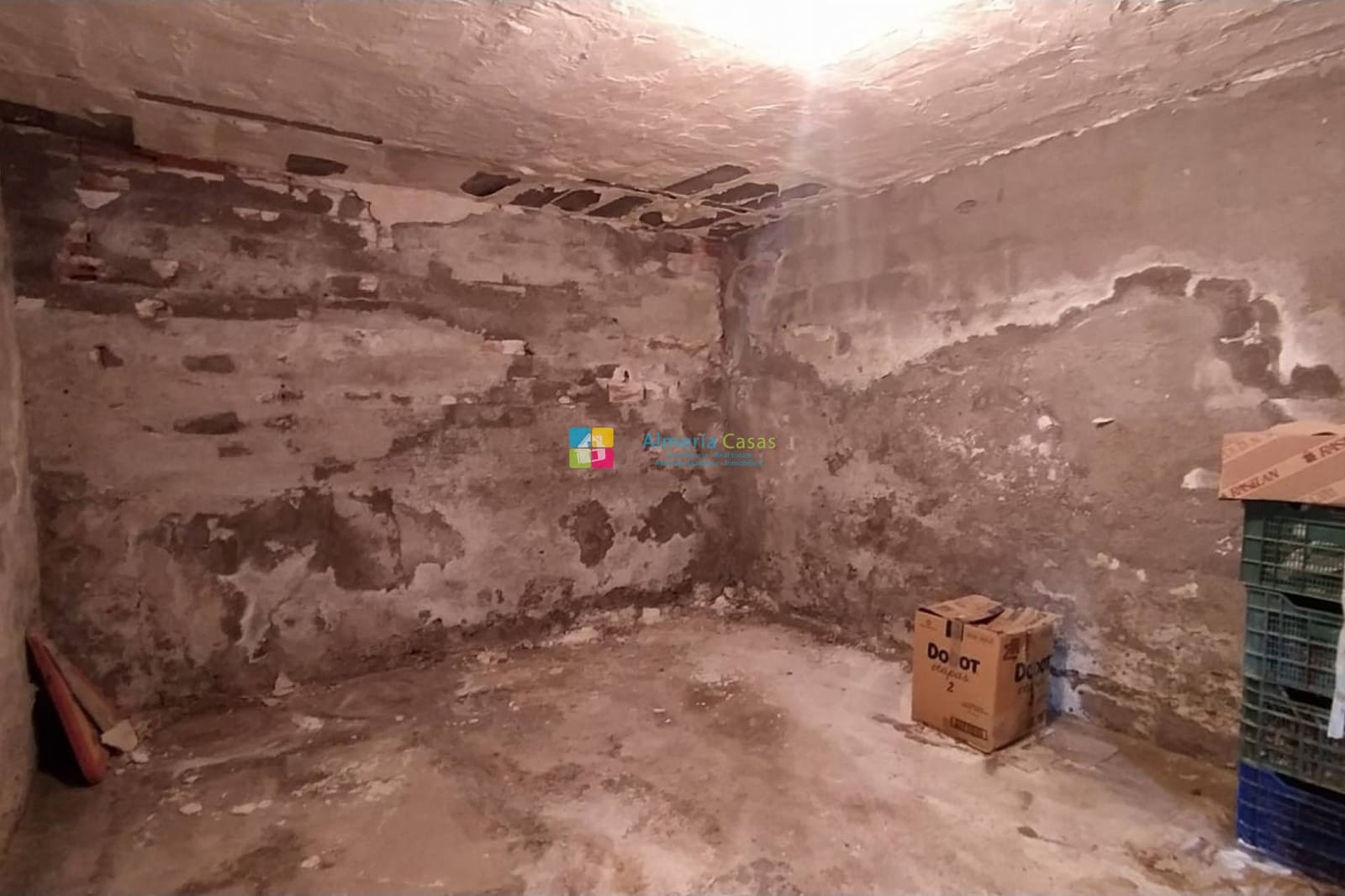 6 sovrum Hus till salu i Los Llanos (Zurgena) med garage - 87 000 € (Ref: 9583493)