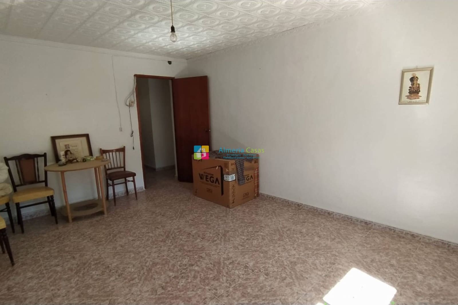 6 sovrum Hus till salu i Los Llanos (Zurgena) med garage - 87 000 € (Ref: 9583493)