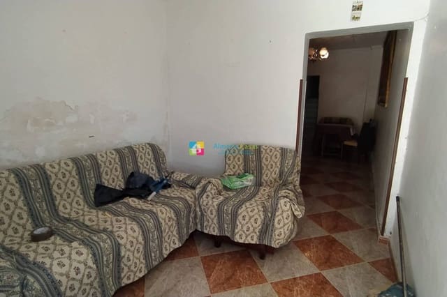 6 sovrum Hus till salu i Los Llanos (Zurgena), Zurgena med garage - 87 000 € (Ref: 9583493)