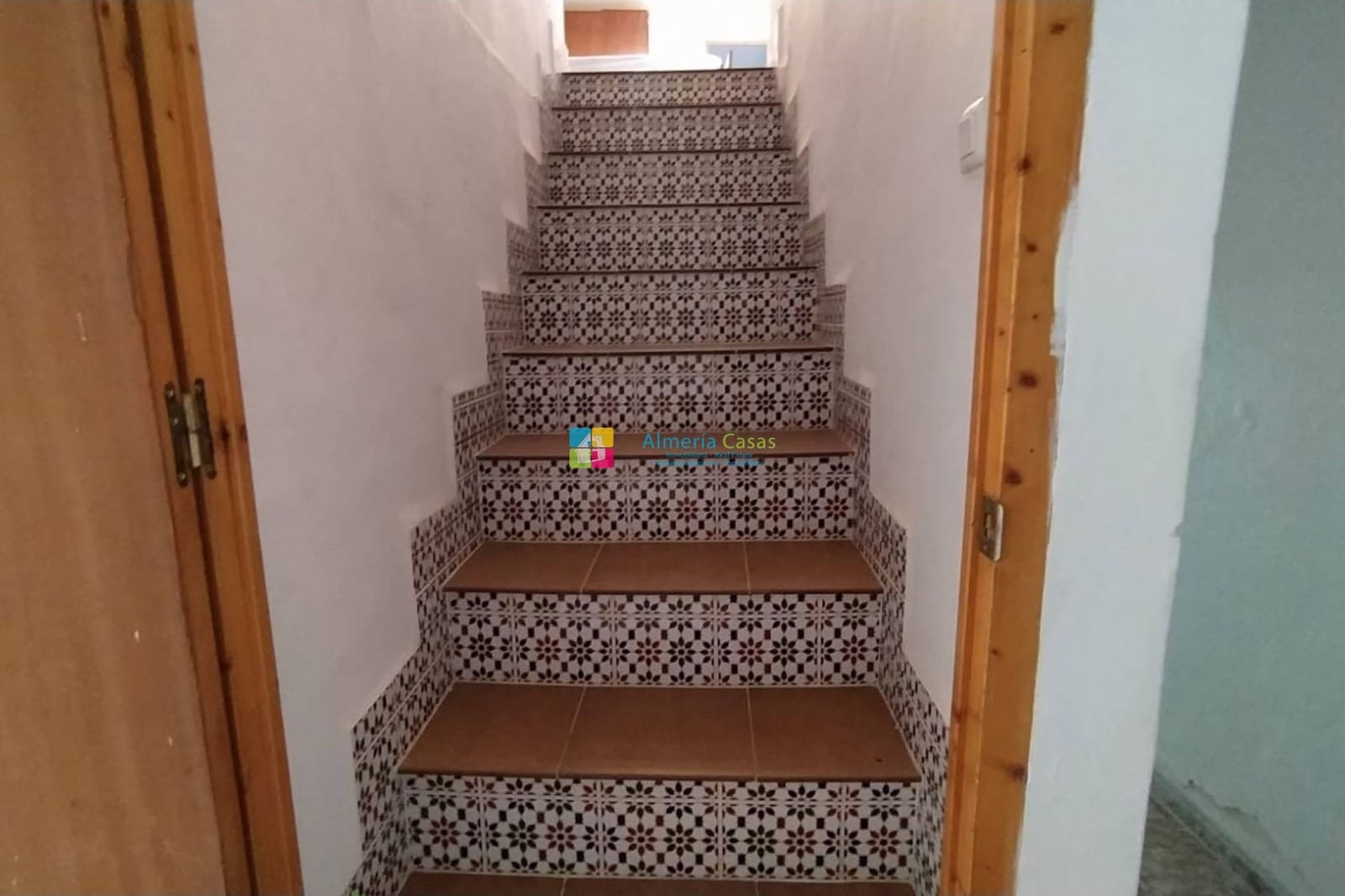 6 sovrum Hus till salu i Los Llanos (Zurgena) med garage - 87 000 € (Ref: 9583493)