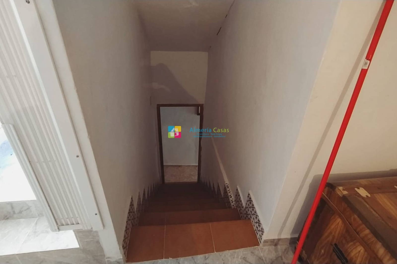 6 sovrum Hus till salu i Los Llanos (Zurgena) med garage - 87 000 € (Ref: 9583493)