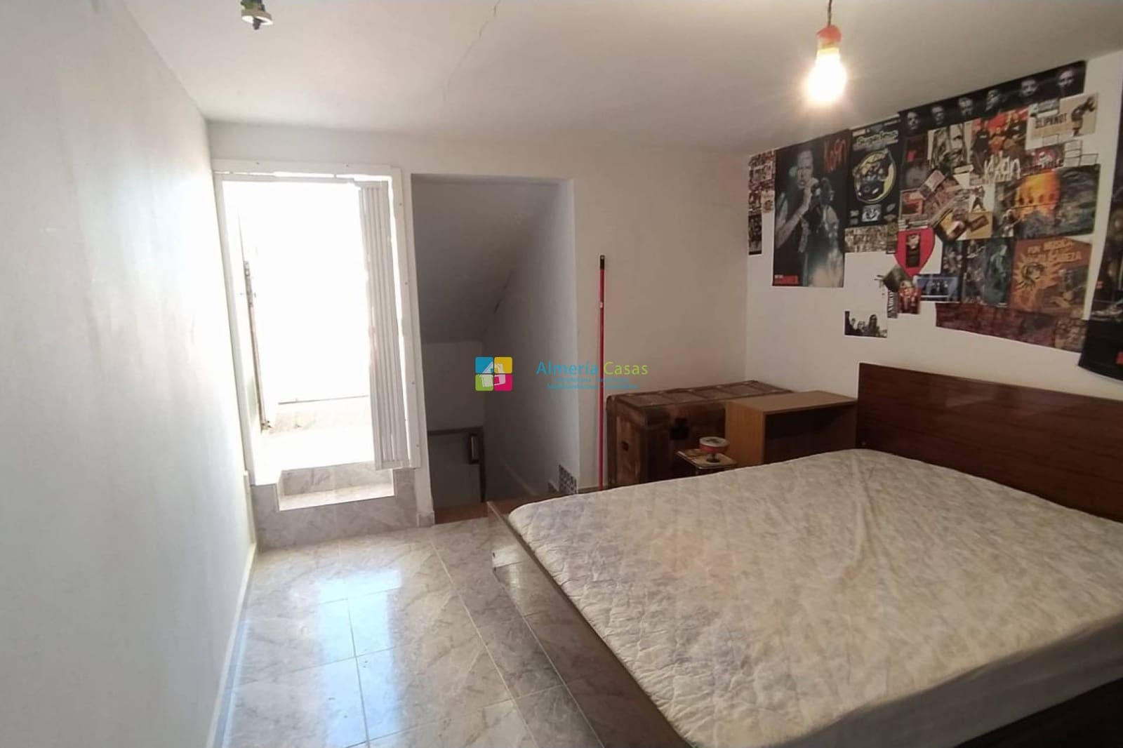 6 sovrum Hus till salu i Los Llanos (Zurgena) med garage - 87 000 € (Ref: 9583493)