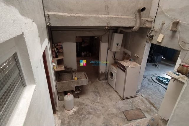 6 sovrum Hus till salu i Los Llanos (Zurgena), Zurgena med garage - 87 000 € (Ref: 9583493)