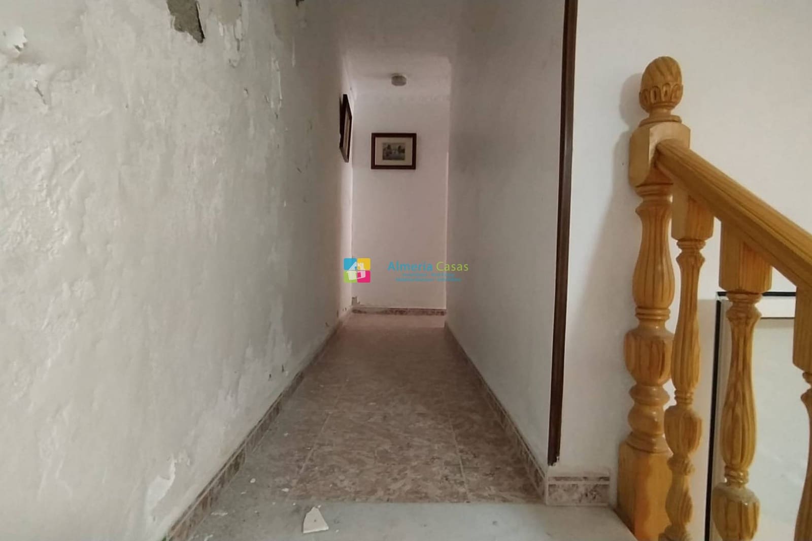 6 sovrum Hus till salu i Los Llanos (Zurgena) med garage - 87 000 € (Ref: 9583493)