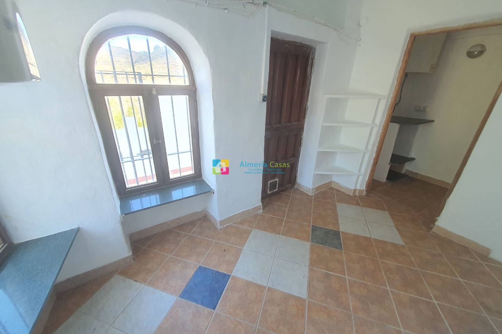 4 sovrum Finca/Hus på landet till salu i Albanchez - 174 995 € (Ref: 9588131)