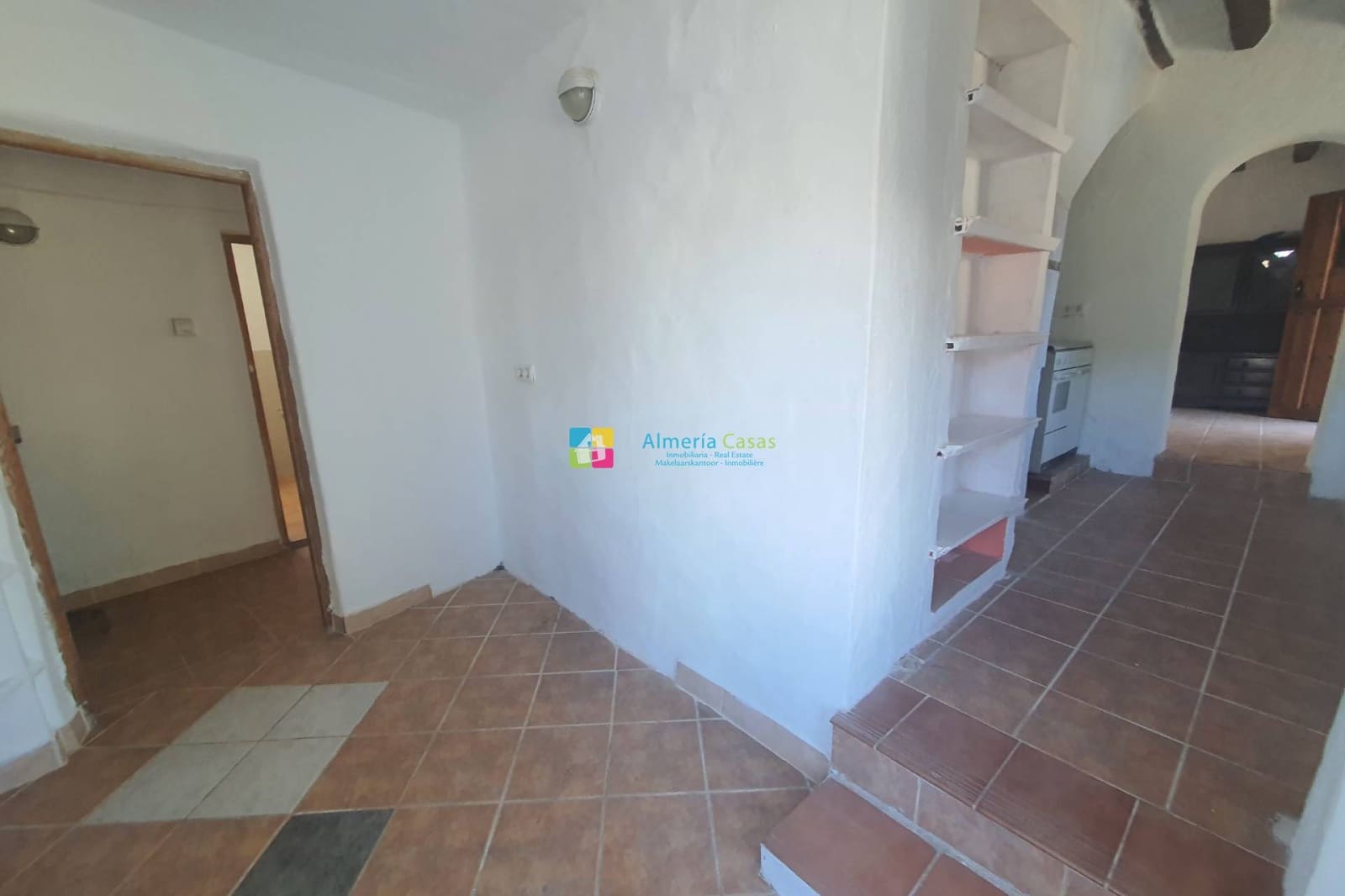 4 sovrum Finca/Hus på landet till salu i Albanchez - 174 995 € (Ref: 9588131)