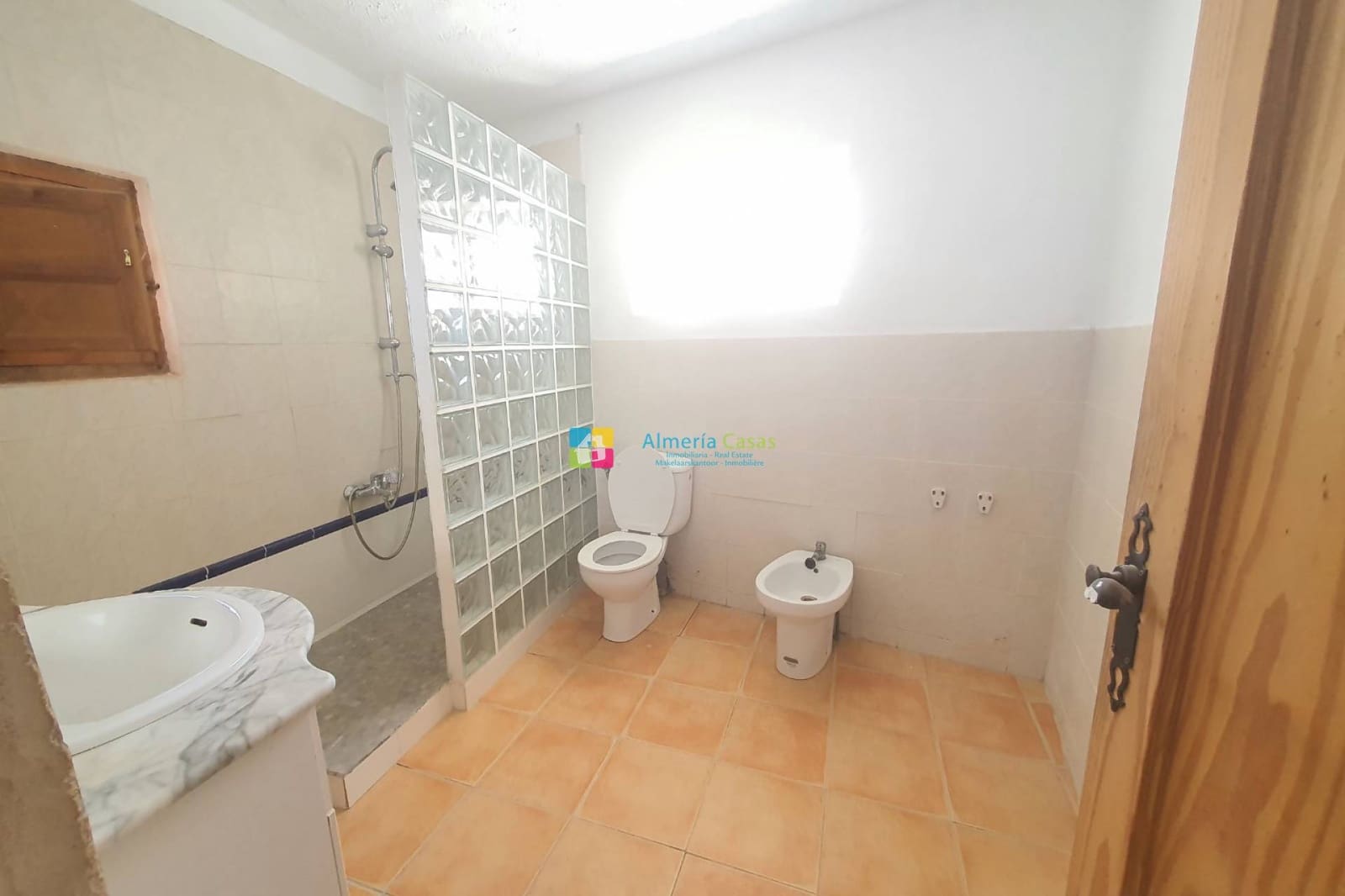 4 sovrum Finca/Hus på landet till salu i Albanchez - 174 995 € (Ref: 9588131)