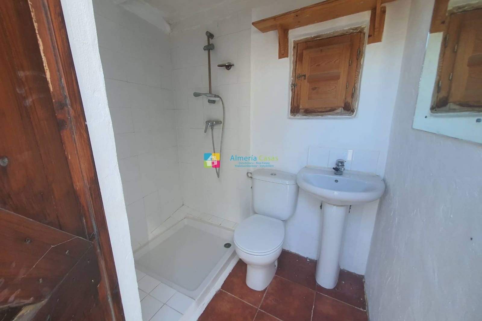 4 sovrum Finca/Hus på landet till salu i Albanchez - 174 995 € (Ref: 9588131)