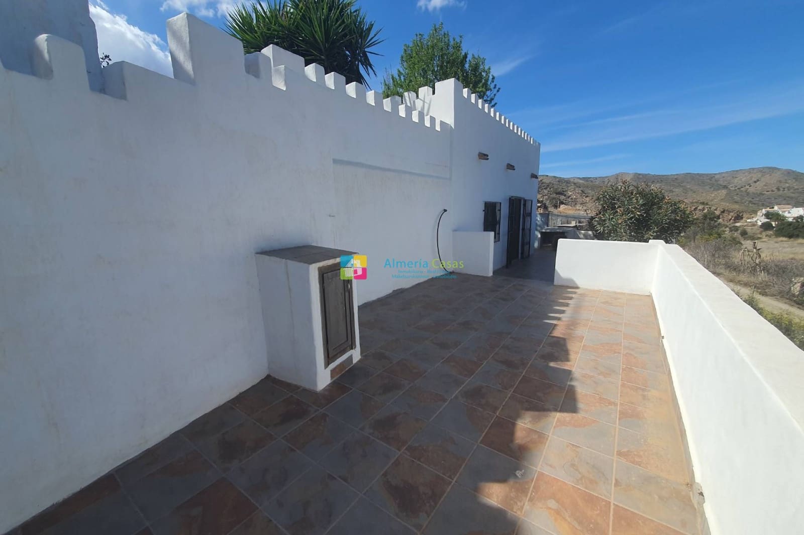 4 sovrum Finca/Hus på landet till salu i Albanchez - 174 995 € (Ref: 9588131)