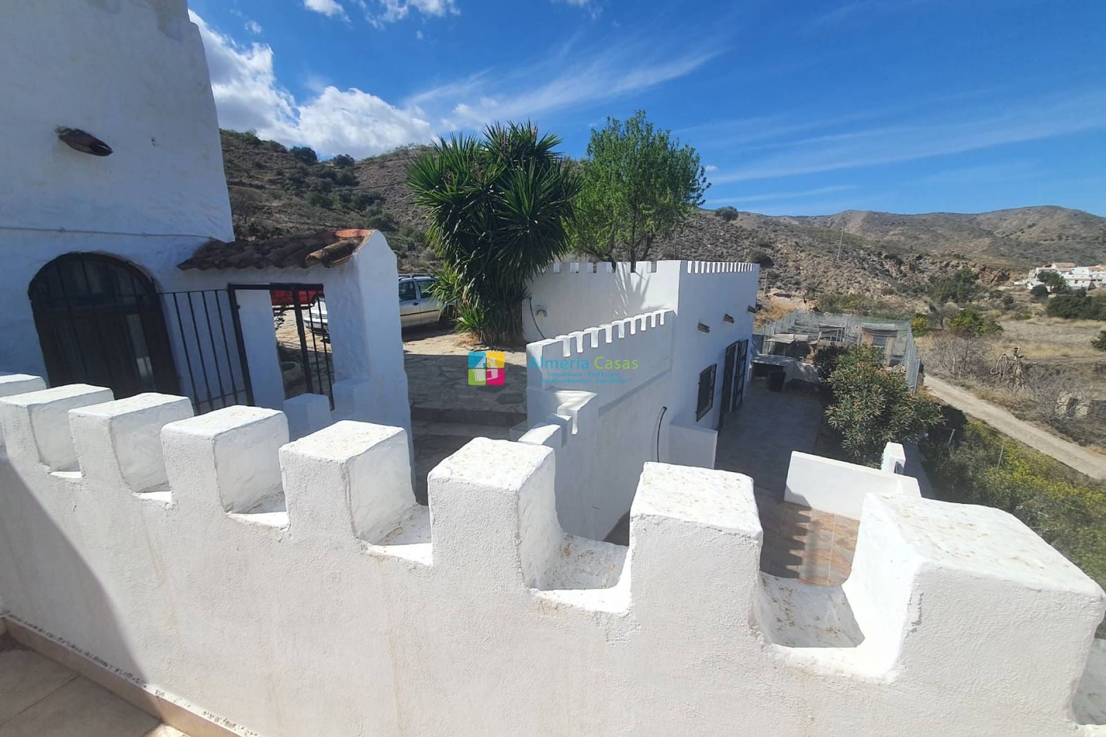 4 sovrum Finca/Hus på landet till salu i Albanchez - 174 995 € (Ref: 9588131)