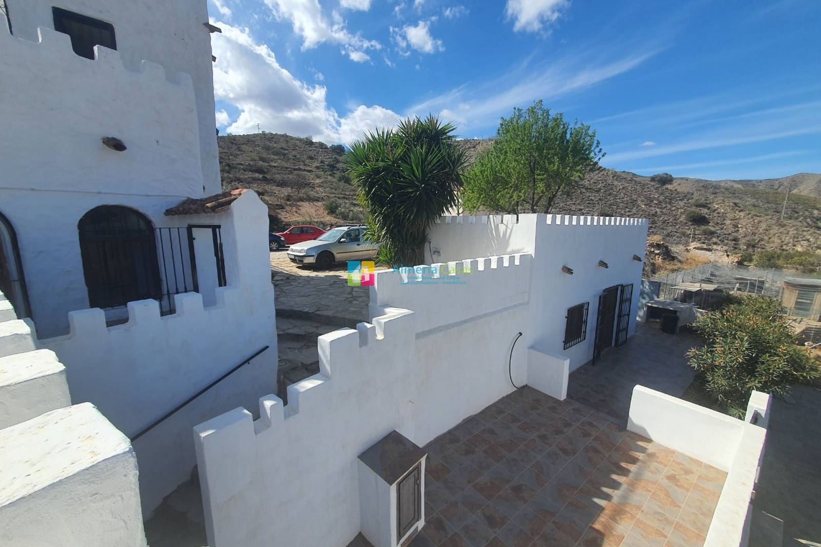 4 sovrum Finca/Hus på landet till salu i Albanchez - 174 995 € (Ref: 9588131)