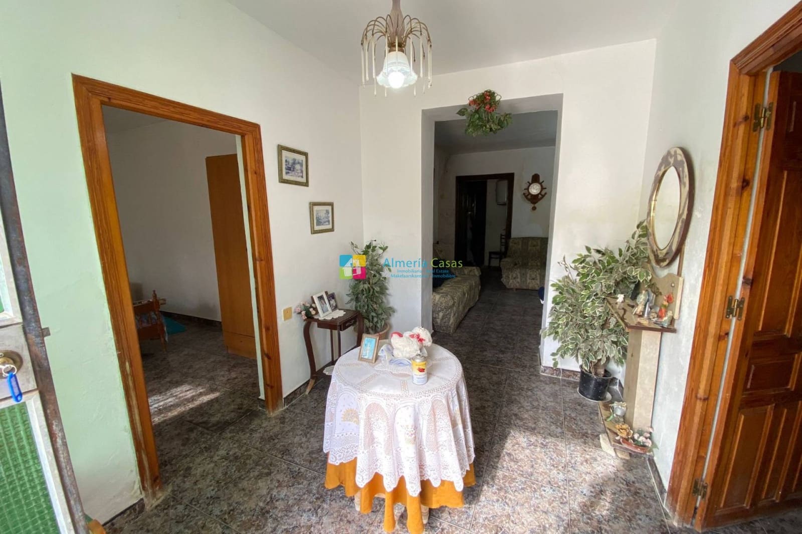 5 slaapkamer Finca/Landhuis te koop in Cantoria - € 125.000 (Ref: 9588132)