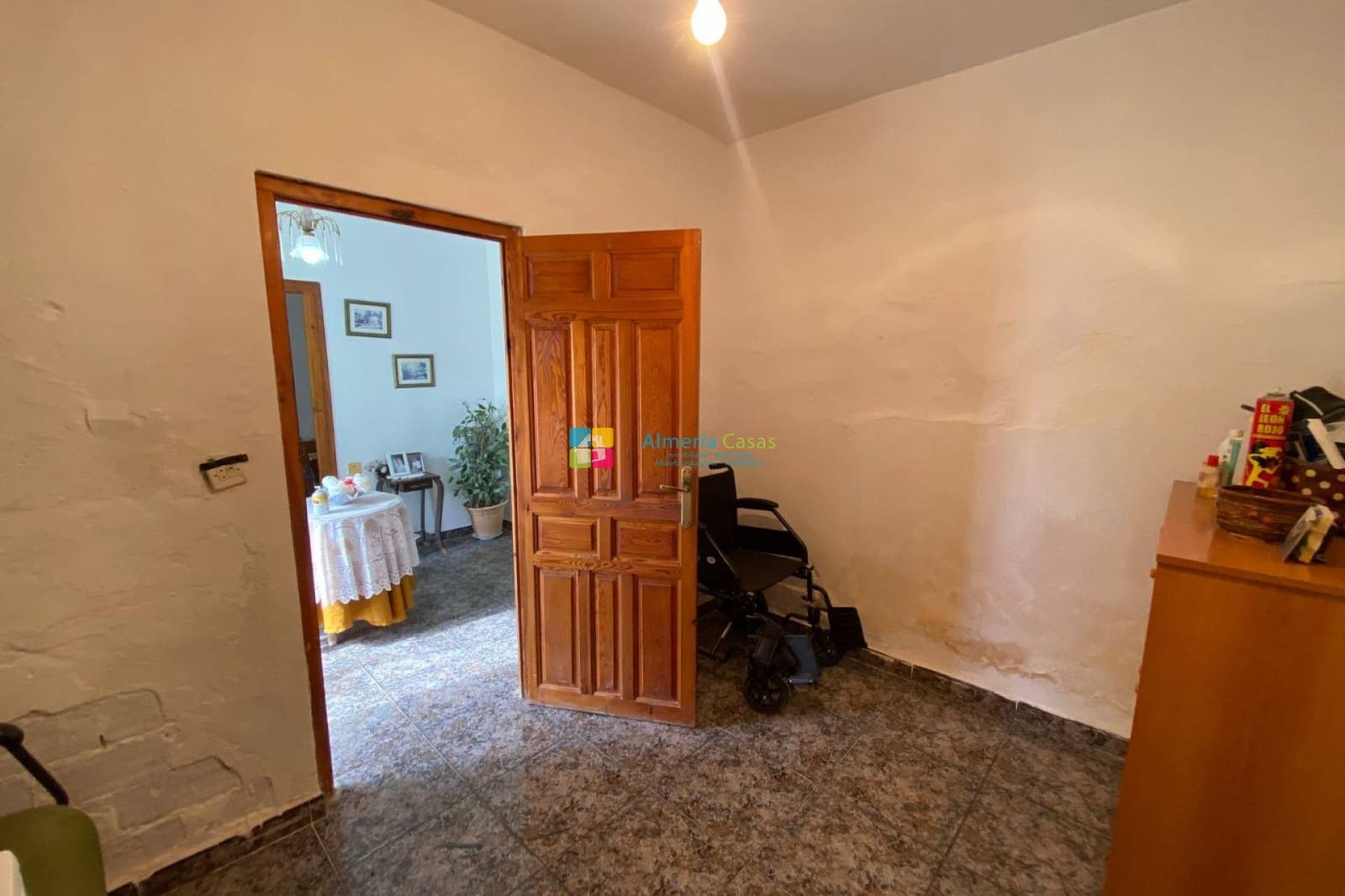 5 slaapkamer Finca/Landhuis te koop in Cantoria - € 125.000 (Ref: 9588132)