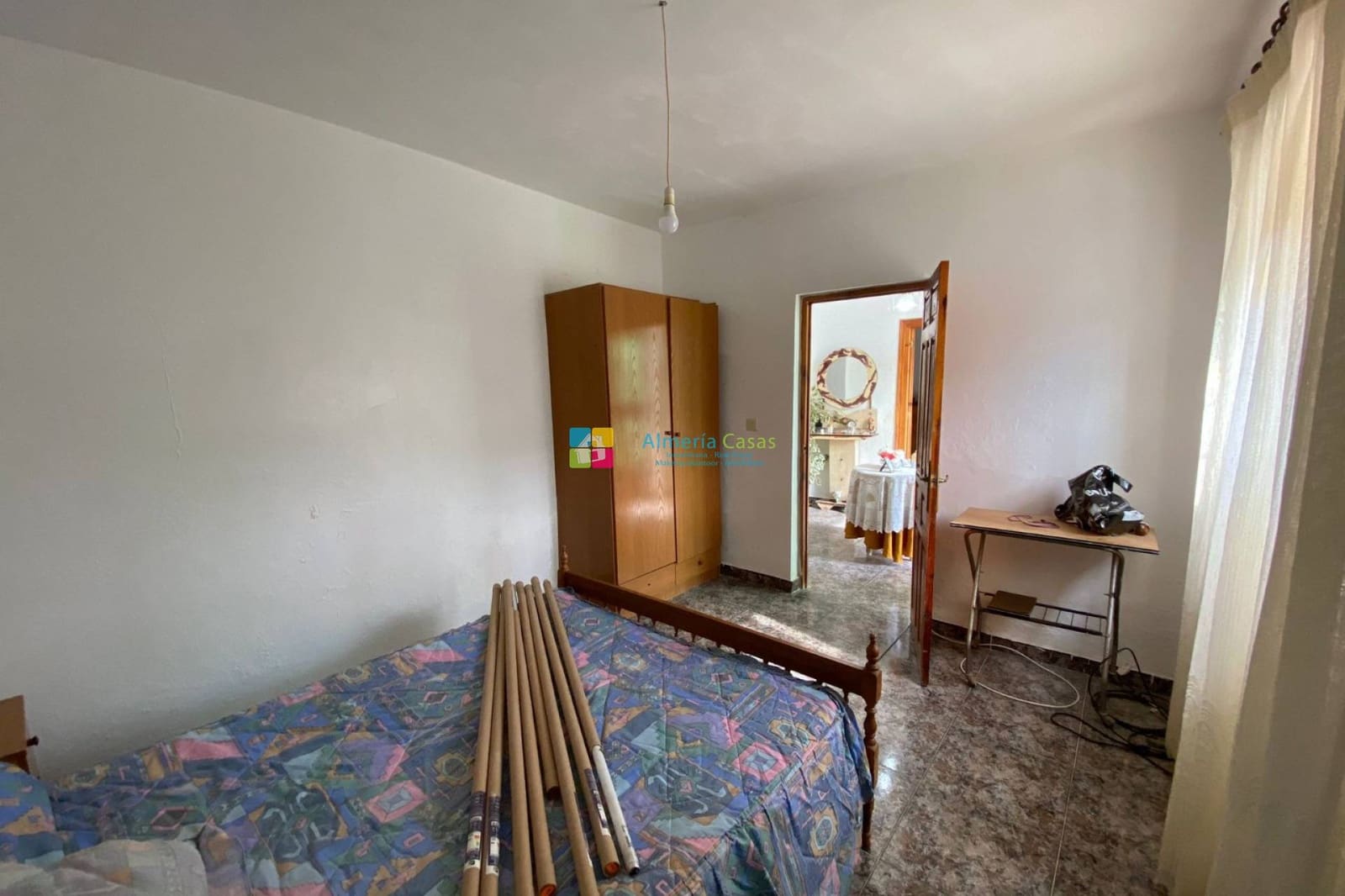 5 slaapkamer Finca/Landhuis te koop in Cantoria - € 125.000 (Ref: 9588132)