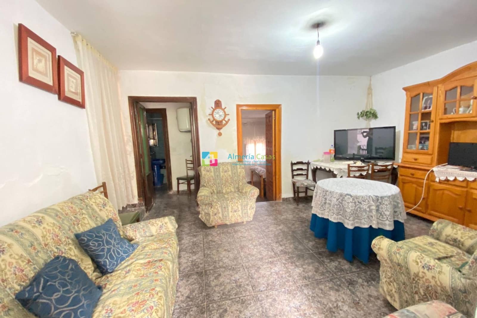 5 slaapkamer Finca/Landhuis te koop in Cantoria - € 125.000 (Ref: 9588132)