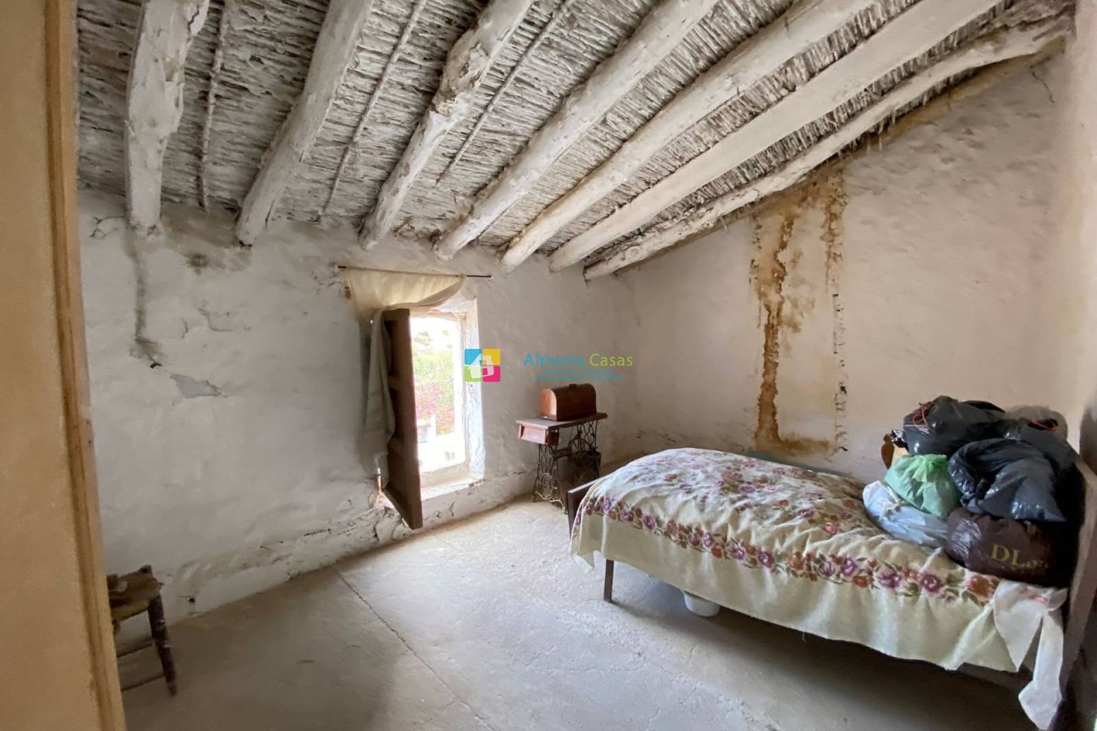 5 slaapkamer Finca/Landhuis te koop in Cantoria - € 125.000 (Ref: 9588132)