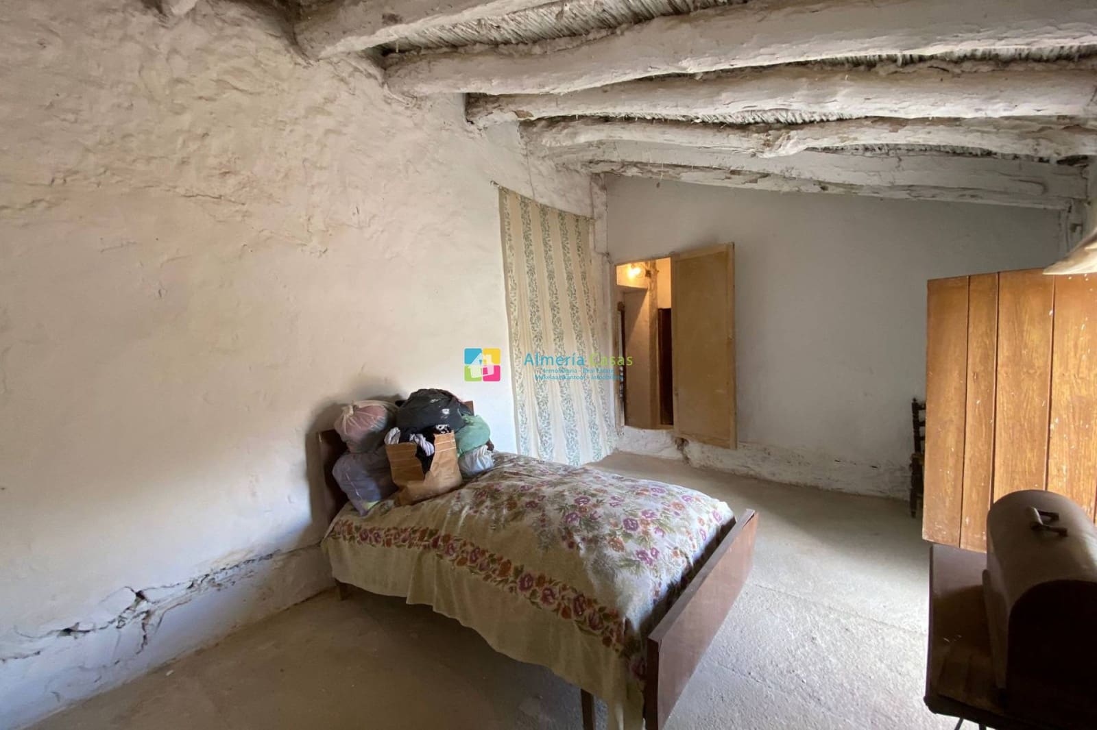 5 slaapkamer Finca/Landhuis te koop in Cantoria - € 125.000 (Ref: 9588132)