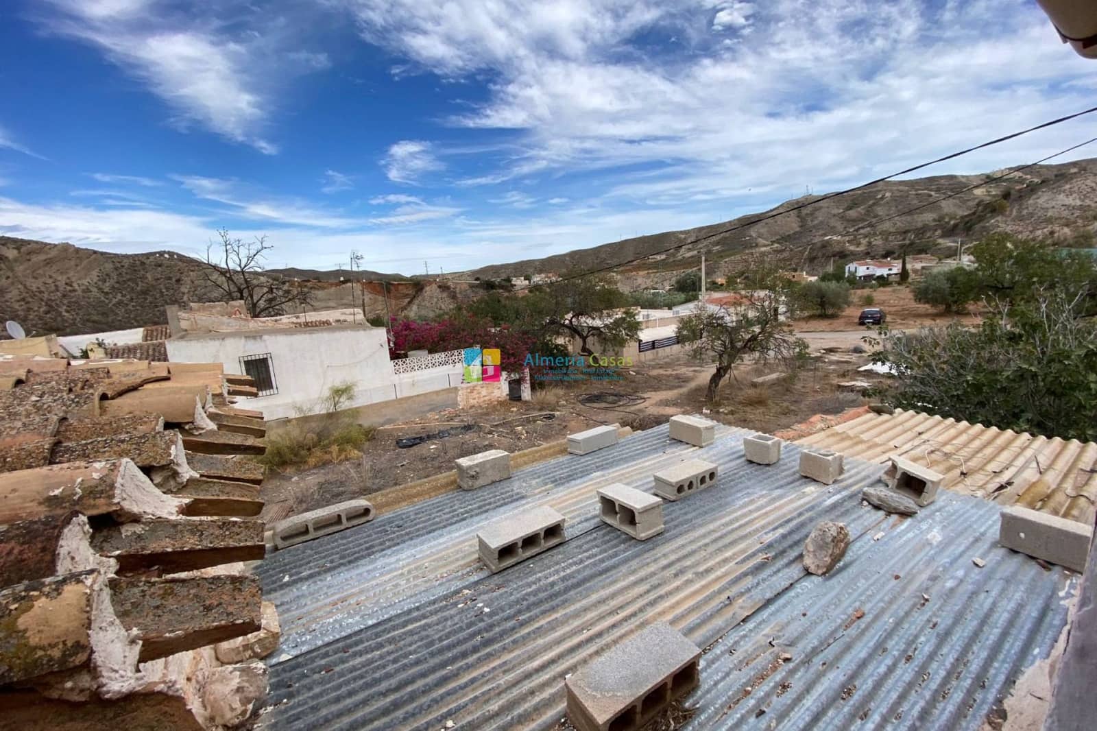 5 slaapkamer Finca/Landhuis te koop in Cantoria - € 125.000 (Ref: 9588132)