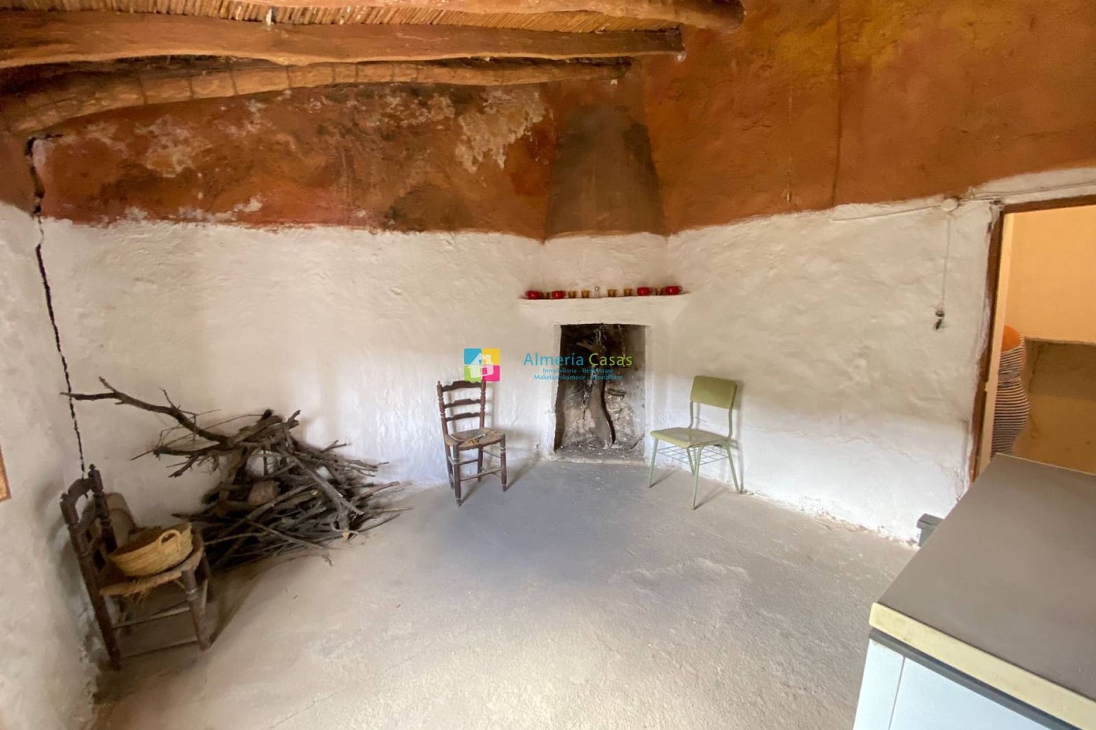 5 slaapkamer Finca/Landhuis te koop in Cantoria - € 125.000 (Ref: 9588132)