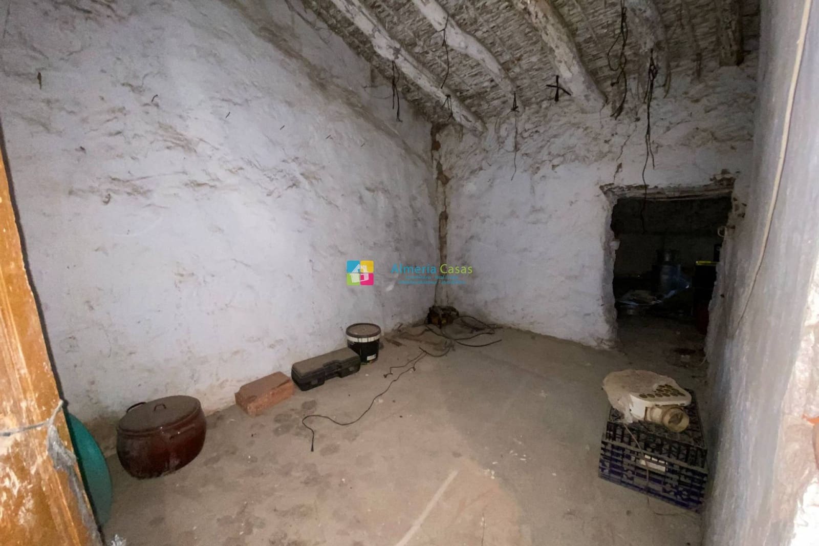 5 slaapkamer Finca/Landhuis te koop in Cantoria - € 125.000 (Ref: 9588132)