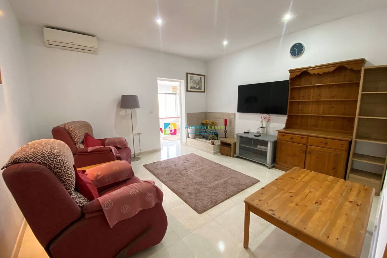 3 Zimmer Villa zu verkaufen in Arroyo Medina mit Pool Garage - 275.000 € (Ref: 9588133)