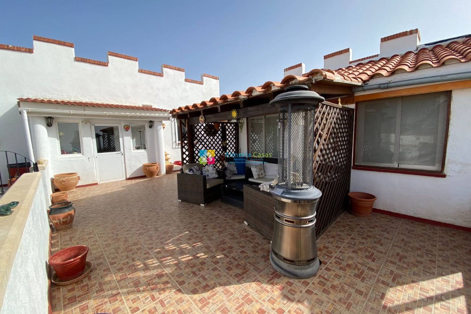 3 Zimmer Villa zu verkaufen in Arroyo Medina mit Pool Garage - 275.000 € (Ref: 9588133)