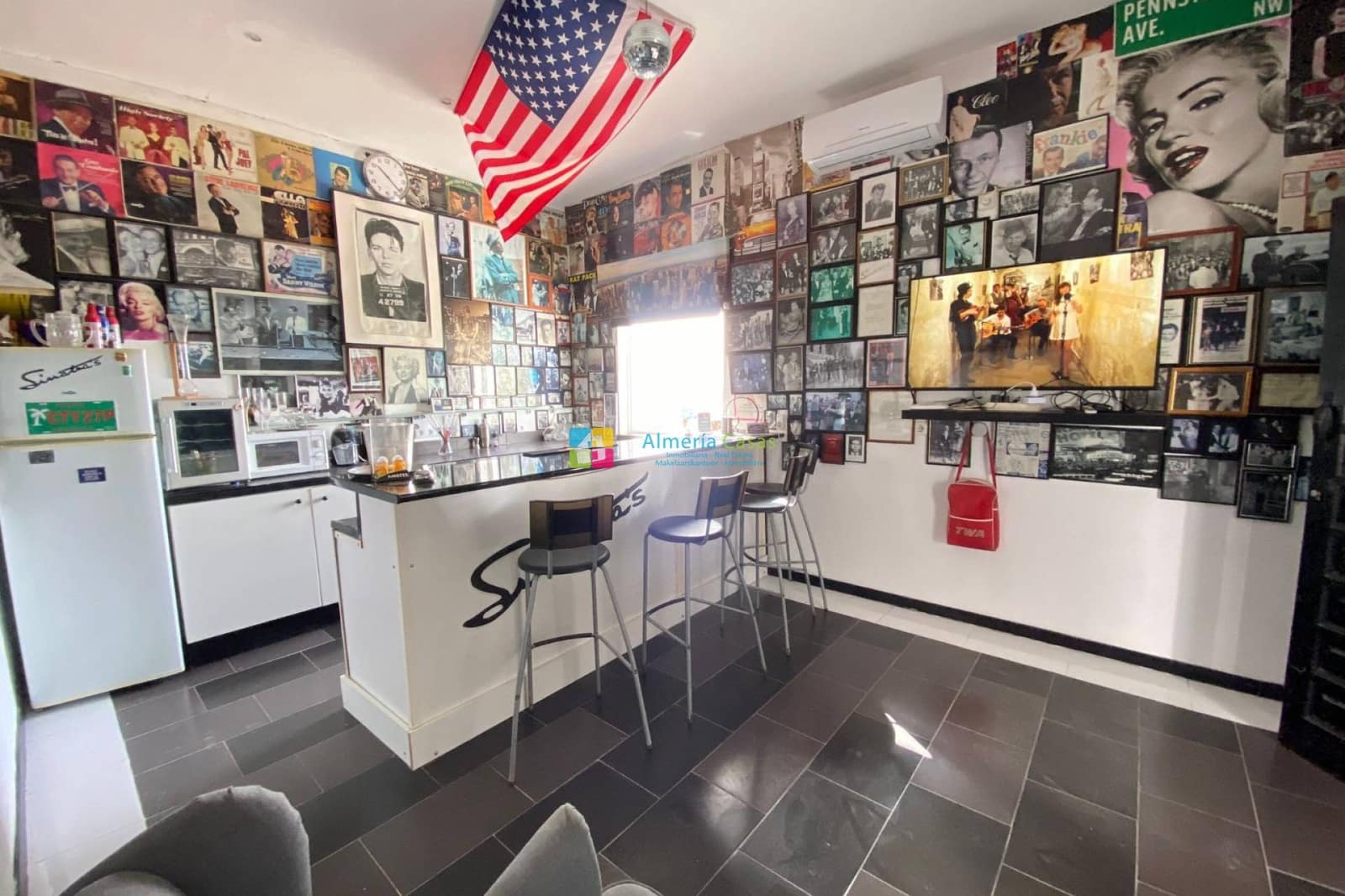 3 Zimmer Villa zu verkaufen in Arroyo Medina mit Pool Garage - 275.000 € (Ref: 9588133)