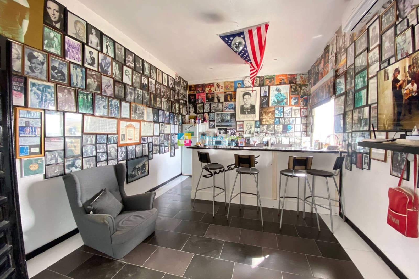 3 Zimmer Villa zu verkaufen in Arroyo Medina mit Pool Garage - 275.000 € (Ref: 9588133)