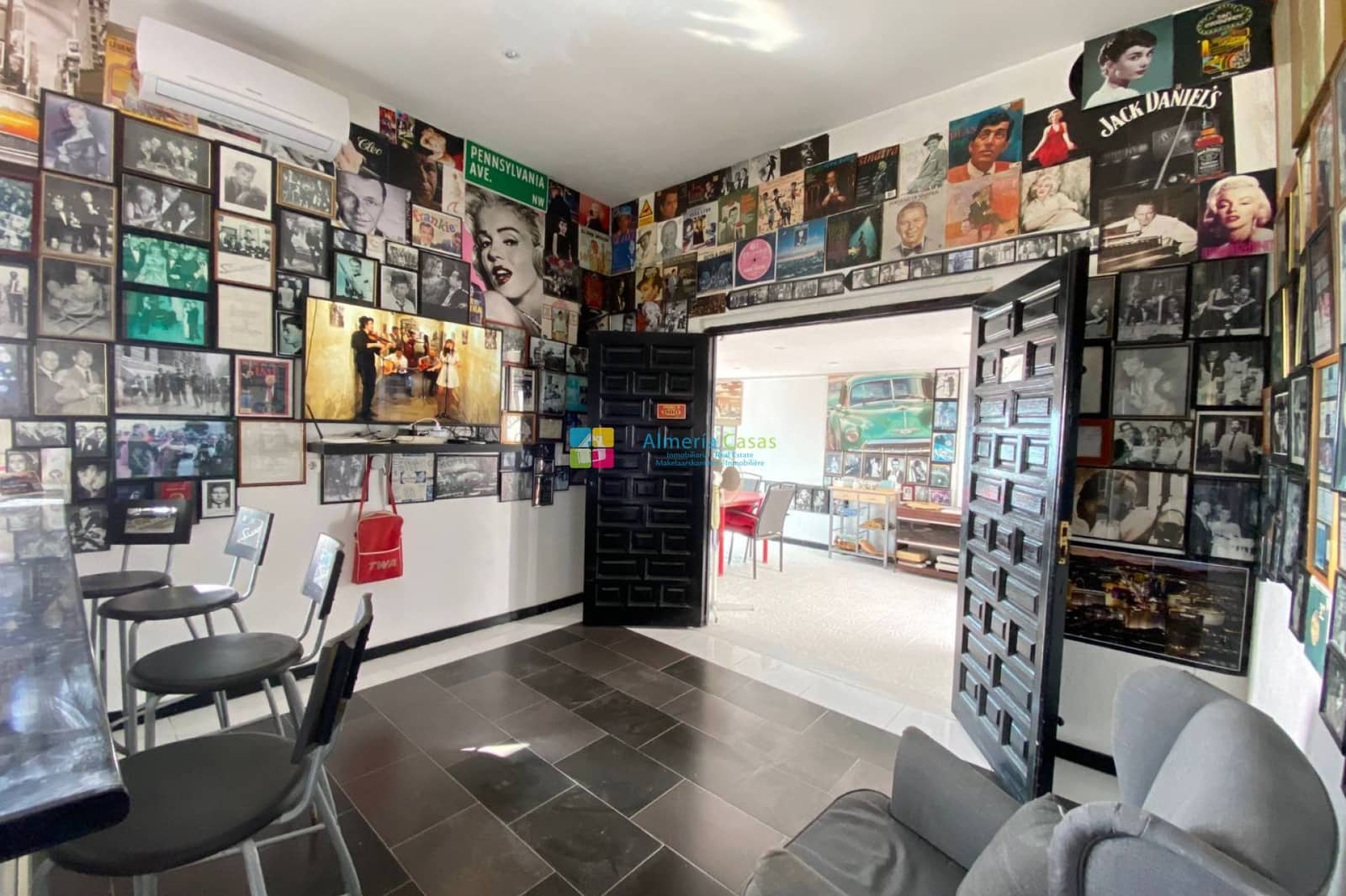 3 Zimmer Villa zu verkaufen in Arroyo Medina mit Pool Garage - 275.000 € (Ref: 9588133)