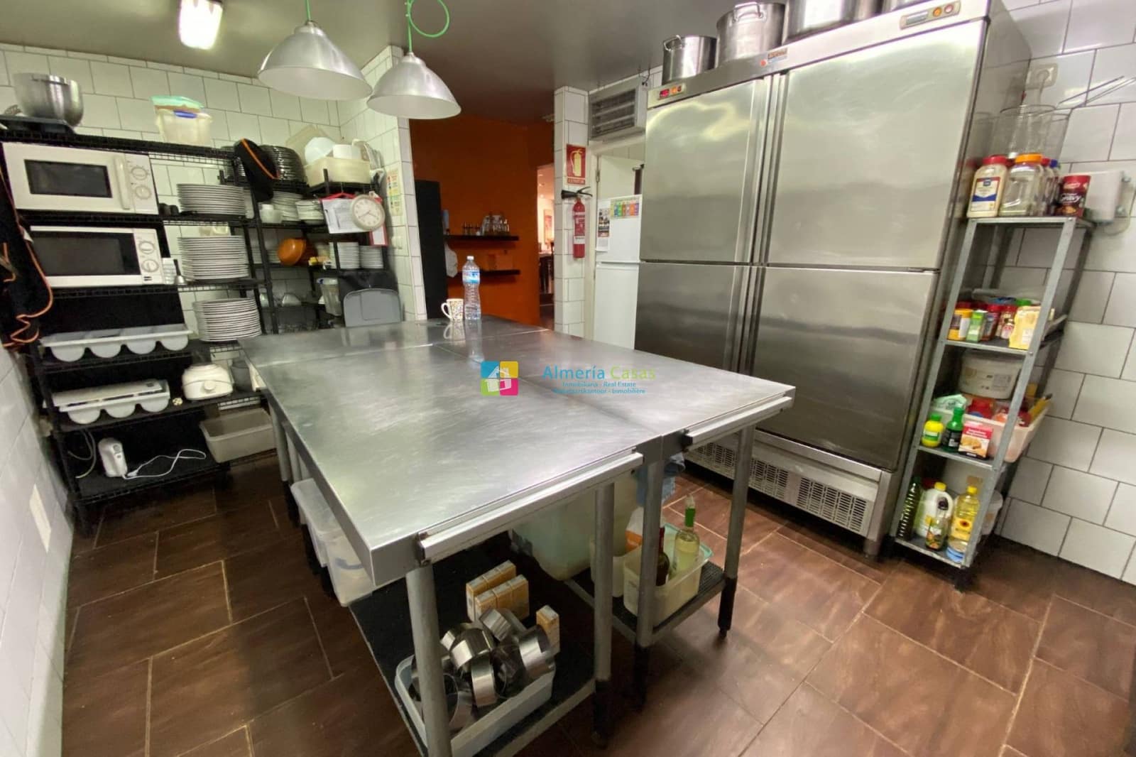 Komercyjne na sprzedaż w Albox - 64 950 € (Ref: 9588279)