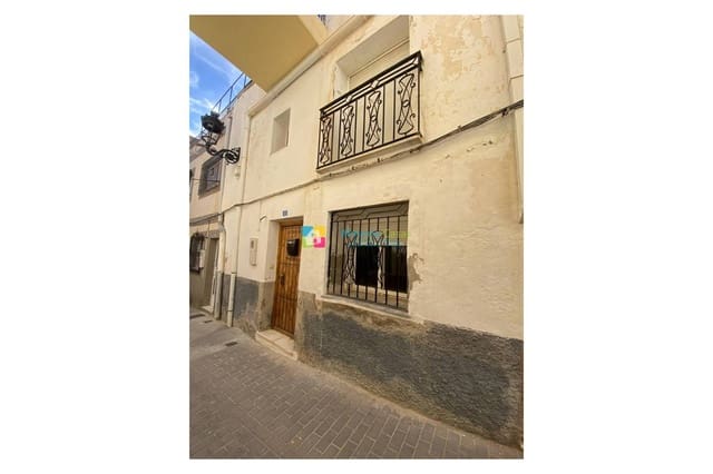 3 bedroom Townhouse for sale in Urrácal - € 49,000 (Ref: 9588280)