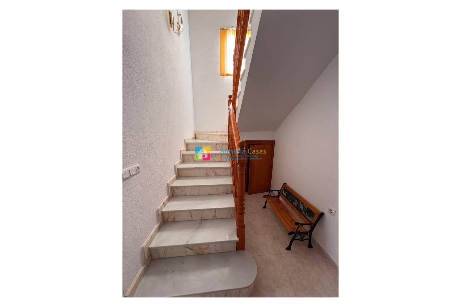 4 quarto Casa em Banda para venda em Huercal-Overa - 150 000 € (Ref: 9588455)