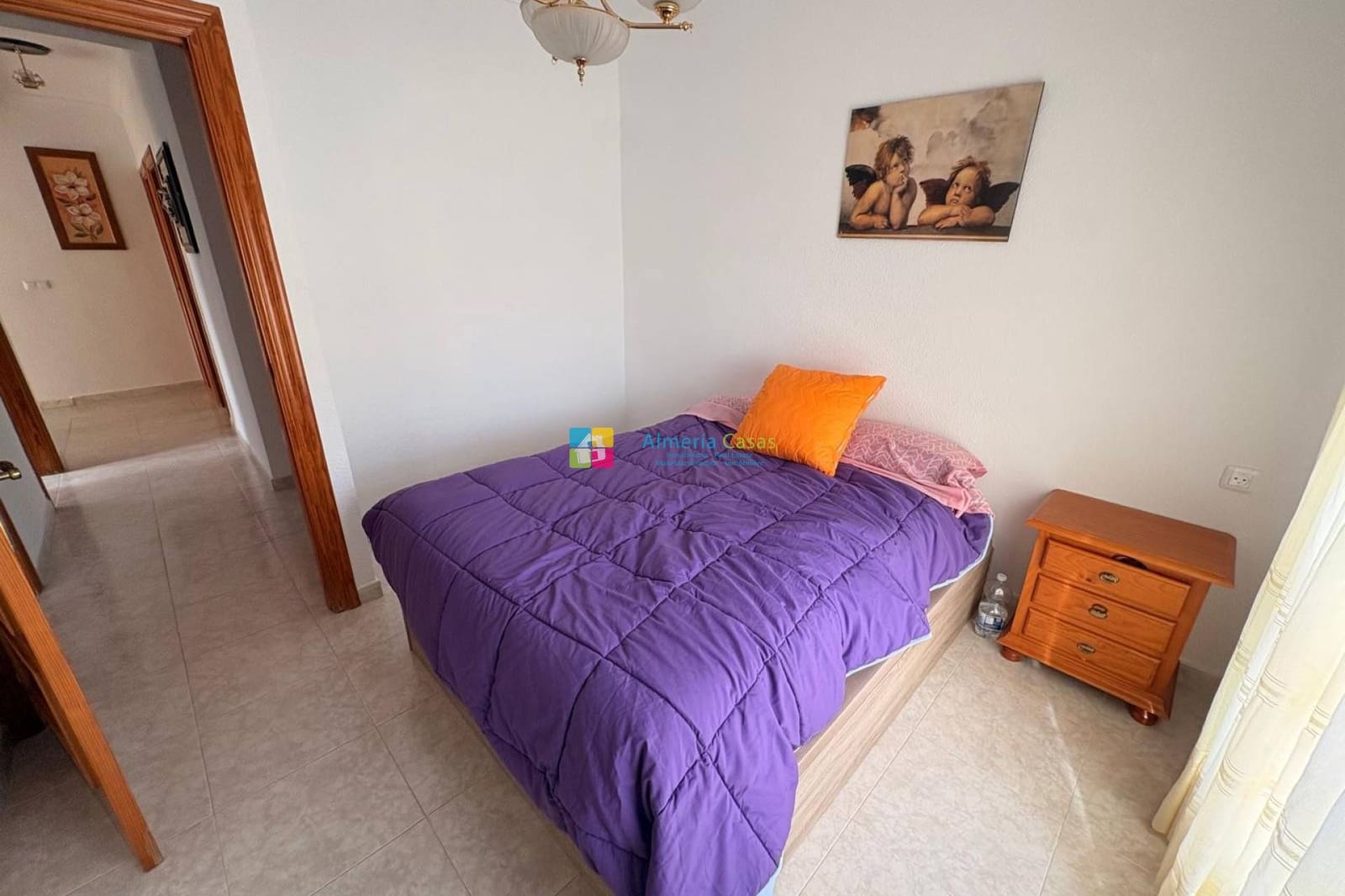 4 quarto Casa em Banda para venda em Huercal-Overa - 150 000 € (Ref: 9588455)