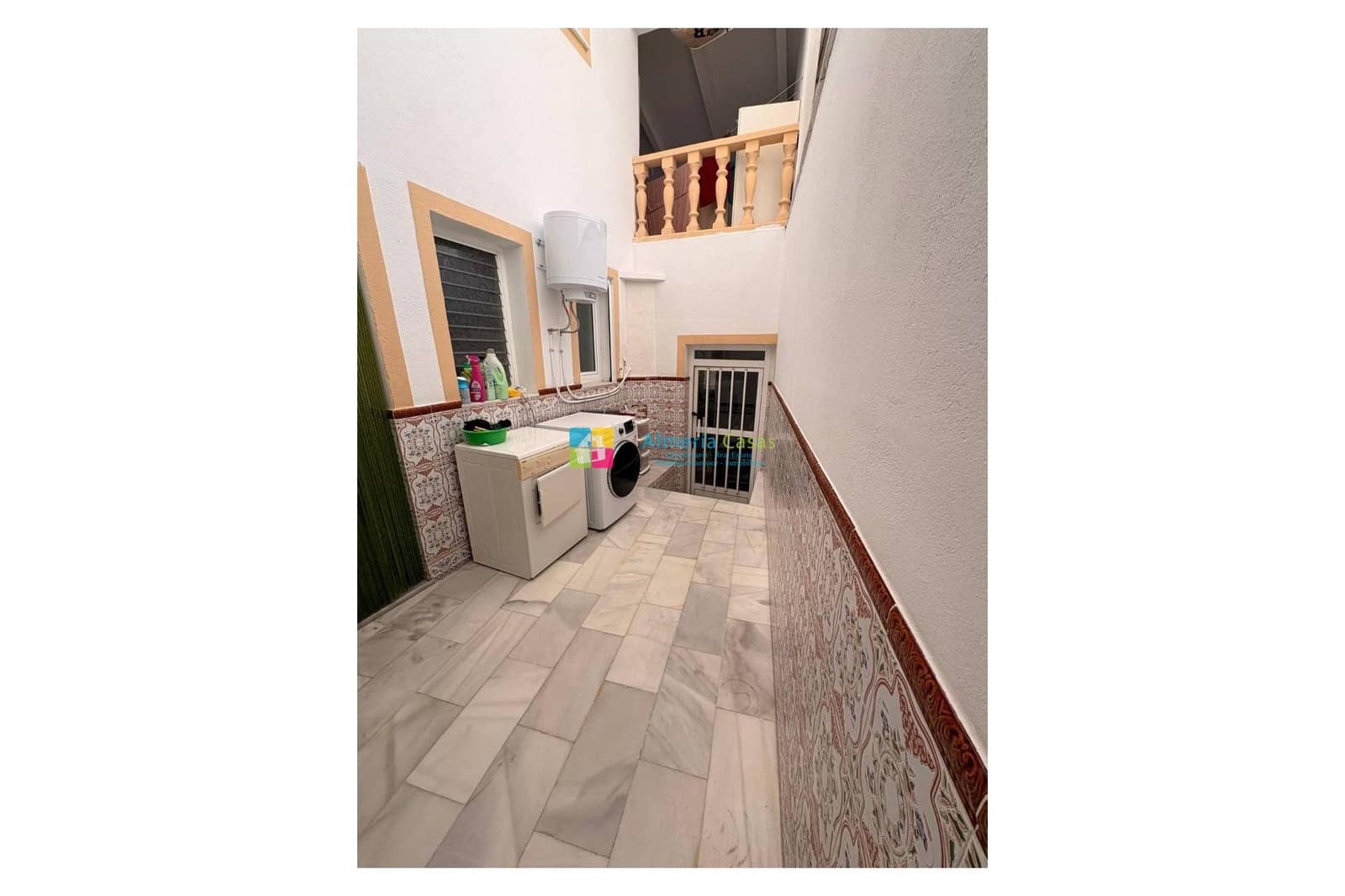 4 quarto Casa em Banda para venda em Huercal-Overa - 150 000 € (Ref: 9588455)