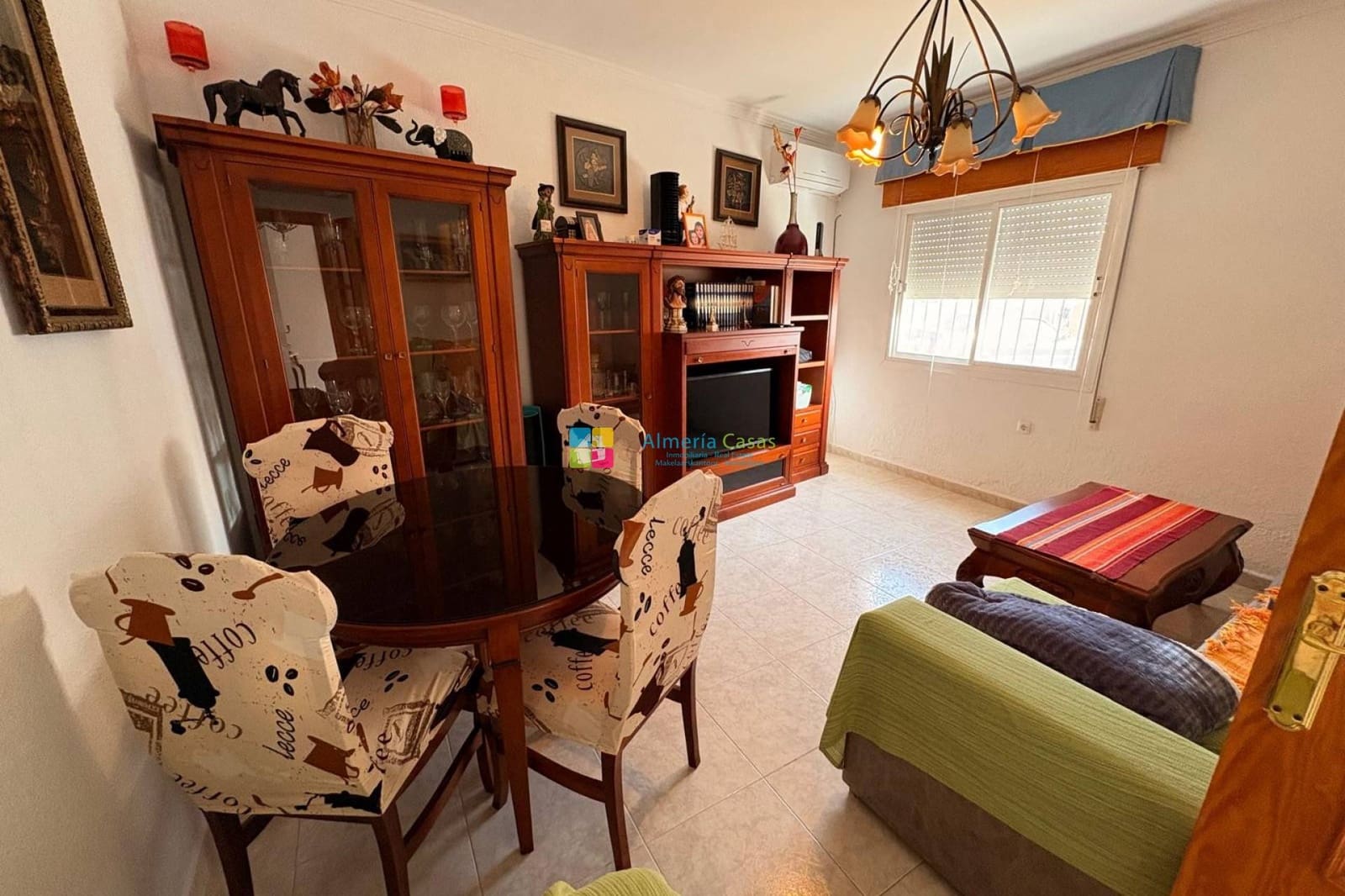 4 quarto Casa em Banda para venda em Huercal-Overa - 150 000 € (Ref: 9588455)