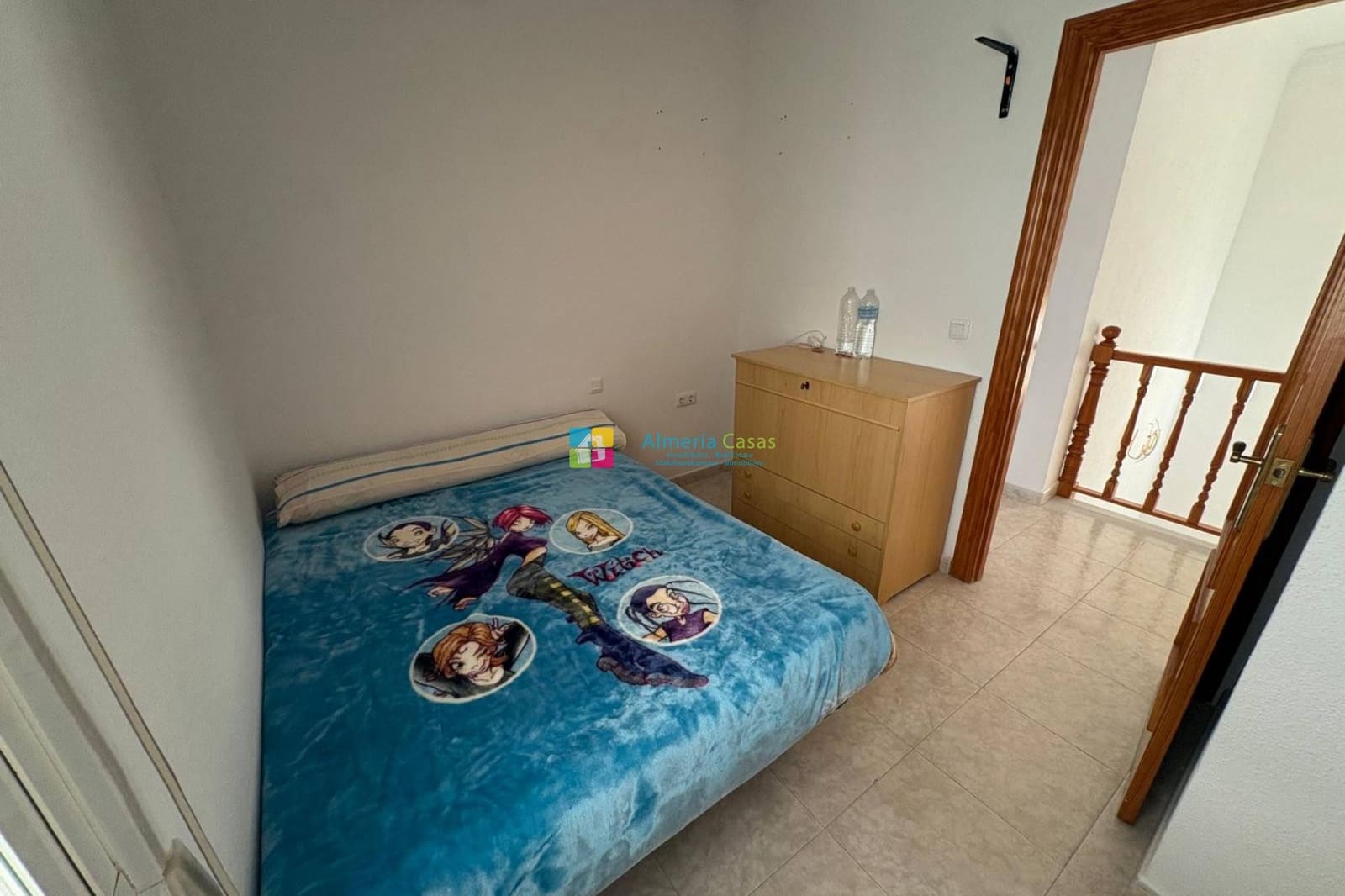 4 quarto Casa em Banda para venda em Huercal-Overa - 150 000 € (Ref: 9588455)